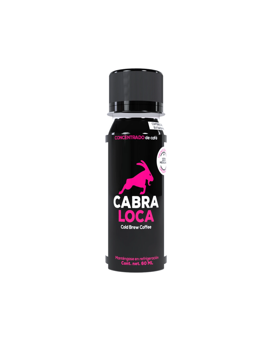 Shot cold brew