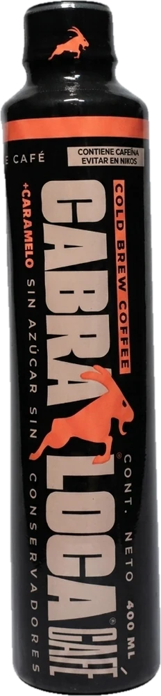 Cold brew Caramelo