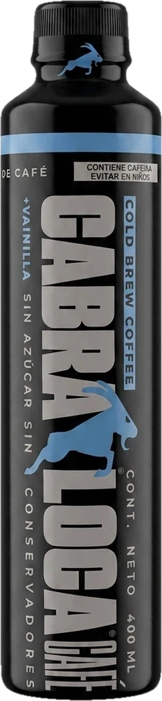 Cold brew Vainilla
