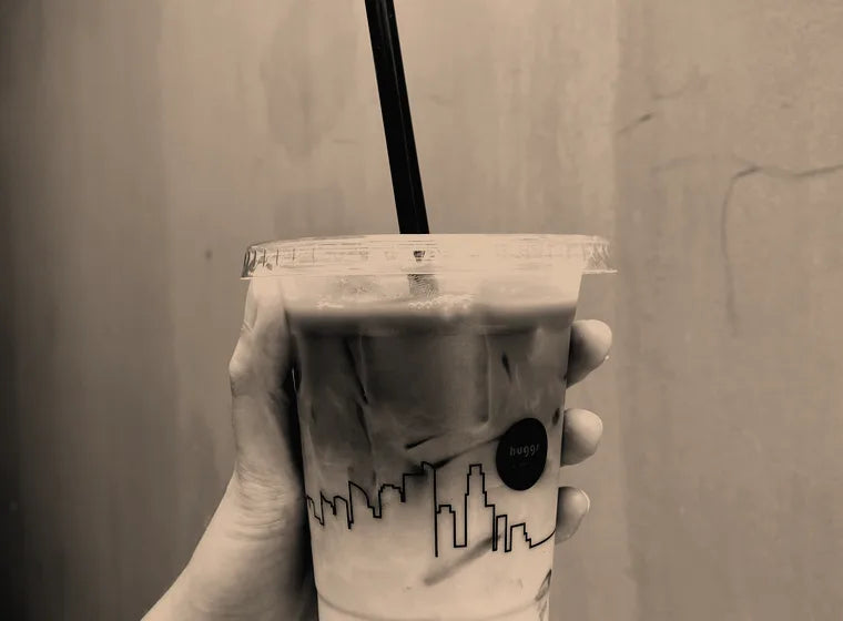 Vaso de café para llevar